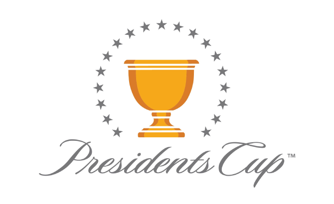 2019 Presidents Cup logo